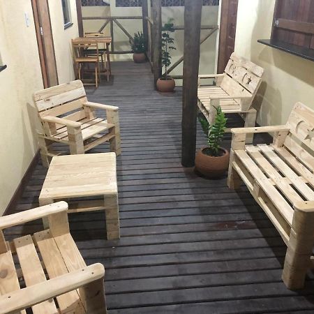 Chales Pulo Do Gato Canoa Quebrada Ngoại thất bức ảnh