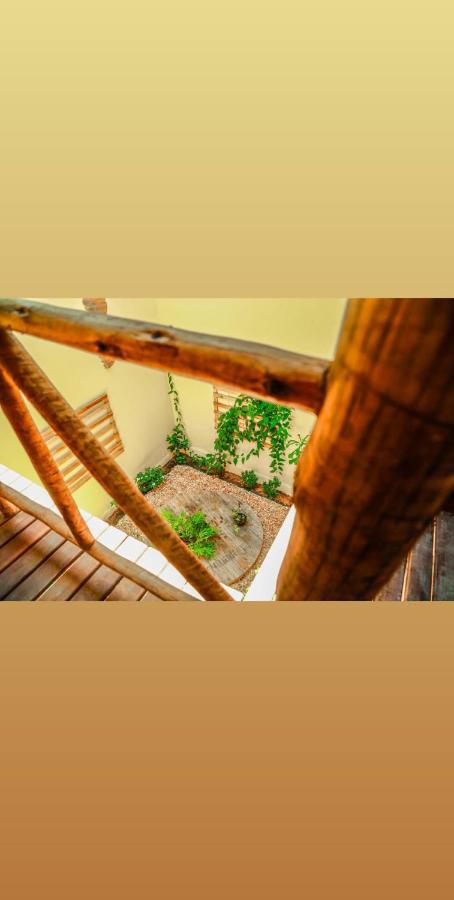 Chales Pulo Do Gato Canoa Quebrada Ngoại thất bức ảnh