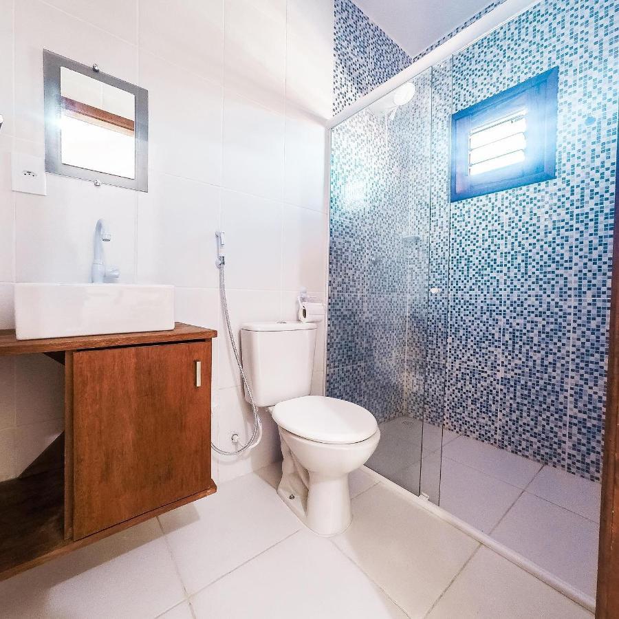 Chales Pulo Do Gato Canoa Quebrada Ngoại thất bức ảnh