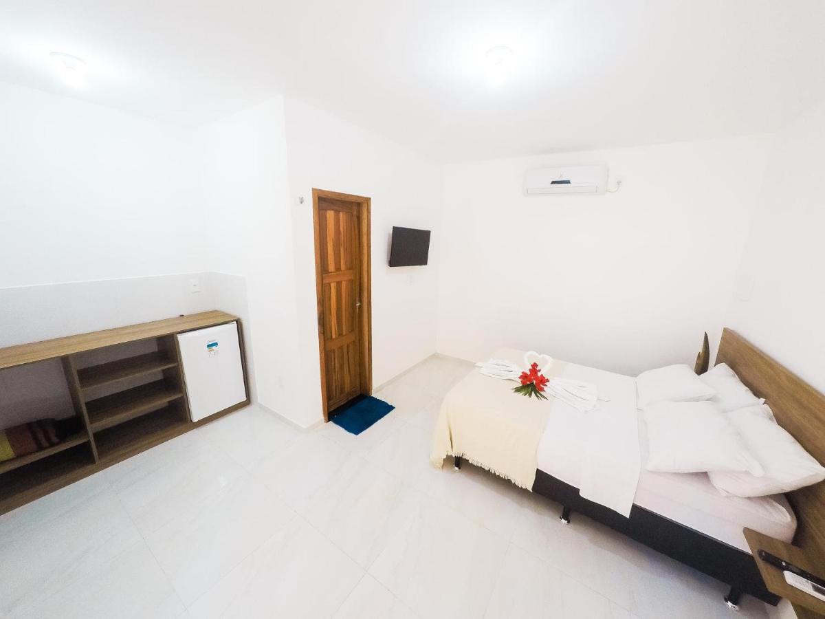 Chales Pulo Do Gato Canoa Quebrada Ngoại thất bức ảnh