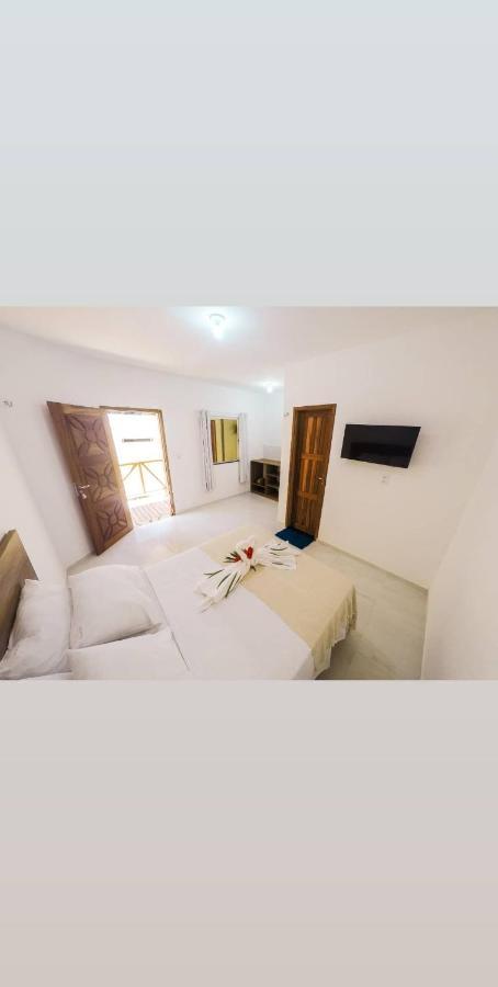 Chales Pulo Do Gato Canoa Quebrada Ngoại thất bức ảnh