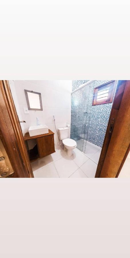 Chales Pulo Do Gato Canoa Quebrada Ngoại thất bức ảnh