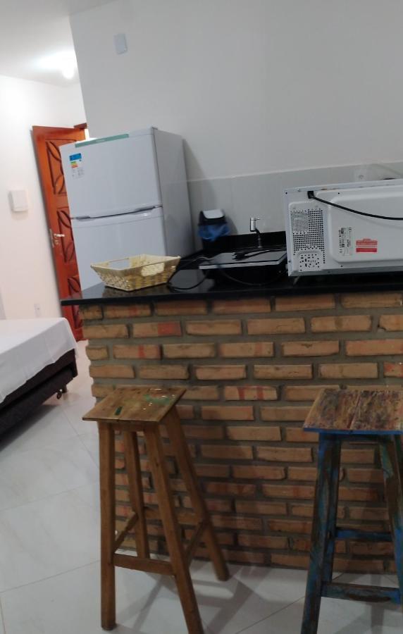 Chales Pulo Do Gato Canoa Quebrada Ngoại thất bức ảnh