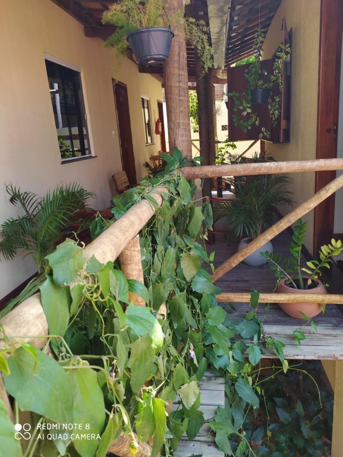 Chales Pulo Do Gato Canoa Quebrada Ngoại thất bức ảnh