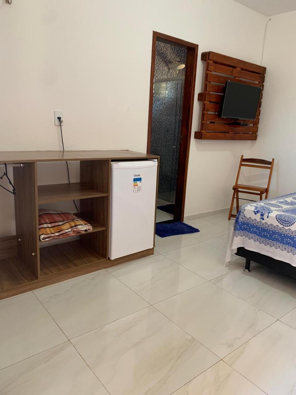 Chales Pulo Do Gato Canoa Quebrada Ngoại thất bức ảnh