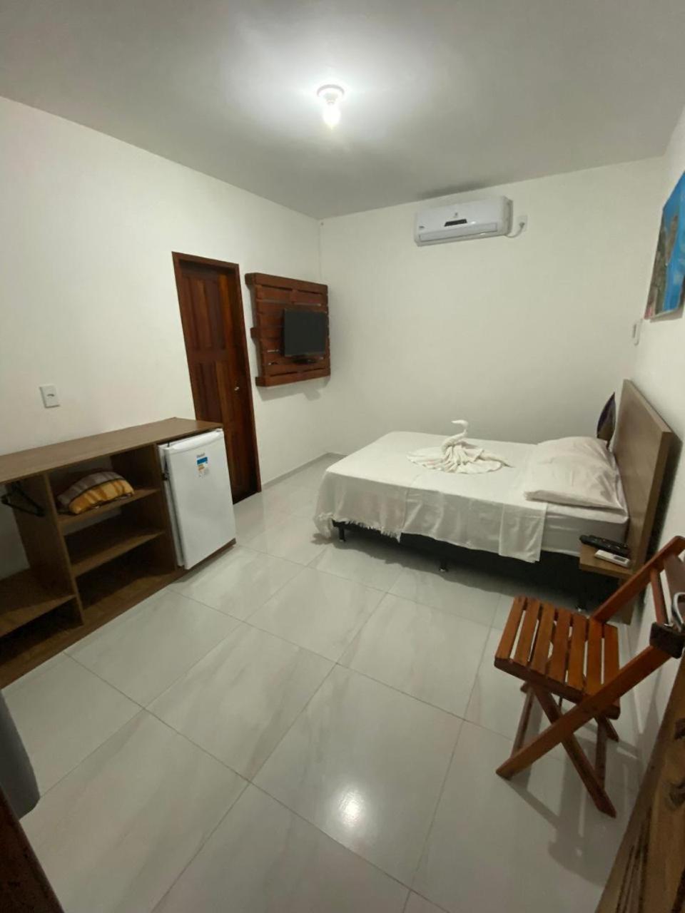 Chales Pulo Do Gato Canoa Quebrada Ngoại thất bức ảnh