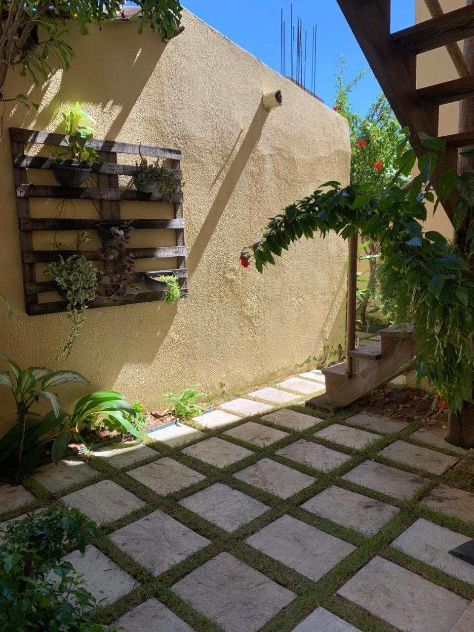 Chales Pulo Do Gato Canoa Quebrada Ngoại thất bức ảnh