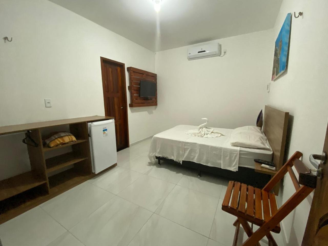 Chales Pulo Do Gato Canoa Quebrada Ngoại thất bức ảnh