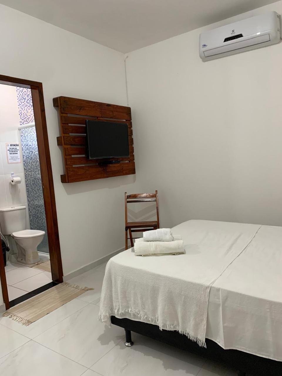Chales Pulo Do Gato Canoa Quebrada Ngoại thất bức ảnh