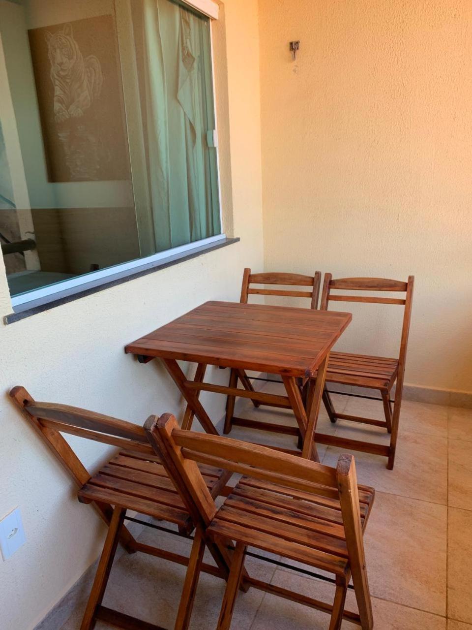 Chales Pulo Do Gato Canoa Quebrada Ngoại thất bức ảnh