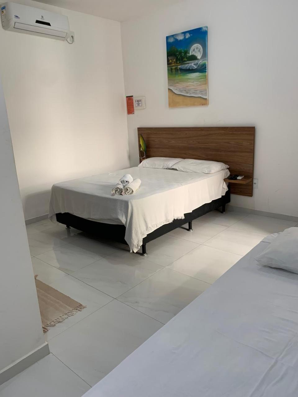 Chales Pulo Do Gato Canoa Quebrada Ngoại thất bức ảnh