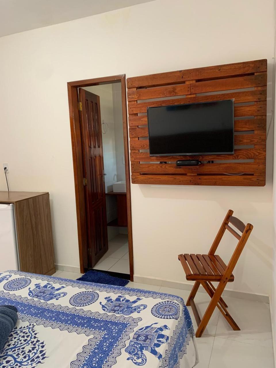 Chales Pulo Do Gato Canoa Quebrada Ngoại thất bức ảnh