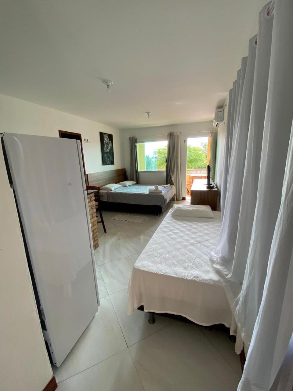 Chales Pulo Do Gato Canoa Quebrada Ngoại thất bức ảnh